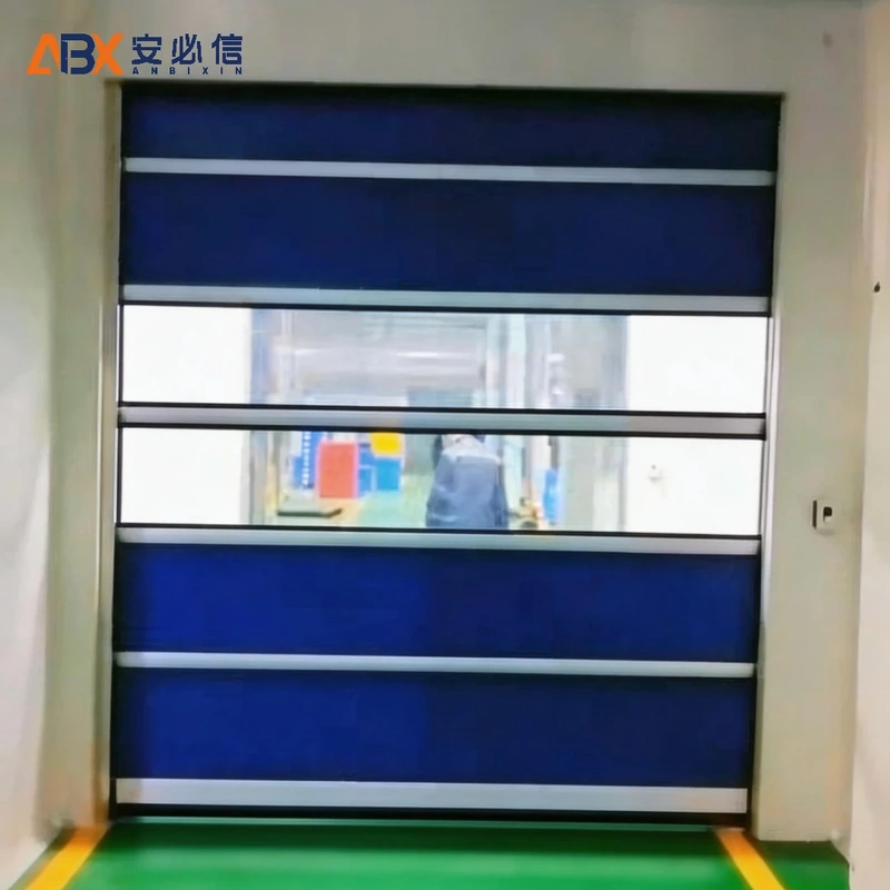 韶关市工业快速门
