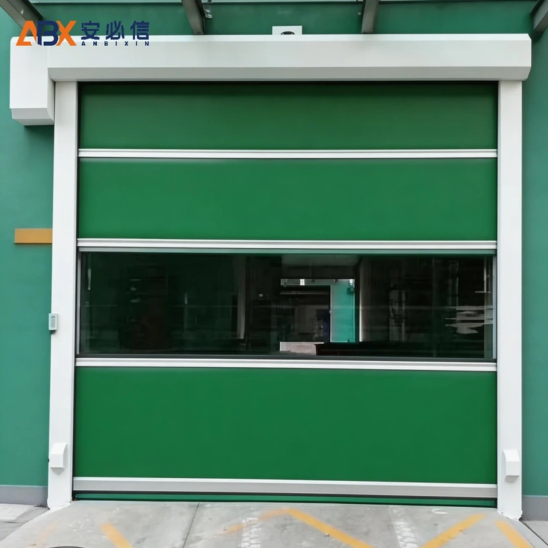韶关市软质快速门