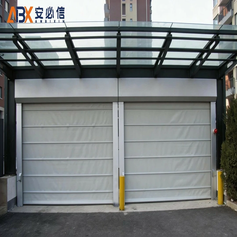 韶关市洁净快速门