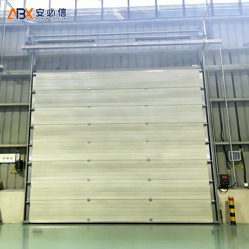 韶关市铝合金滑升门