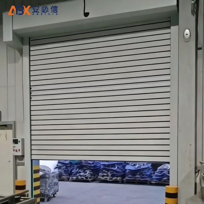 韶关市消防快速门