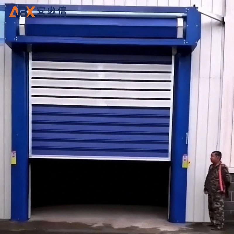 韶关市PVC高速门
