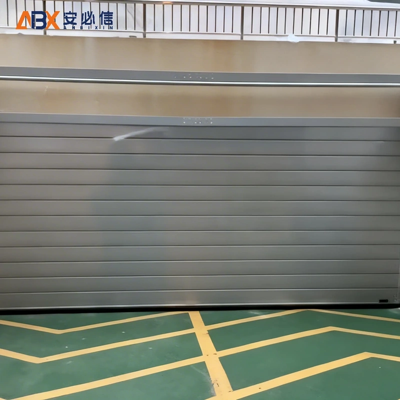 韶关市金属快速门